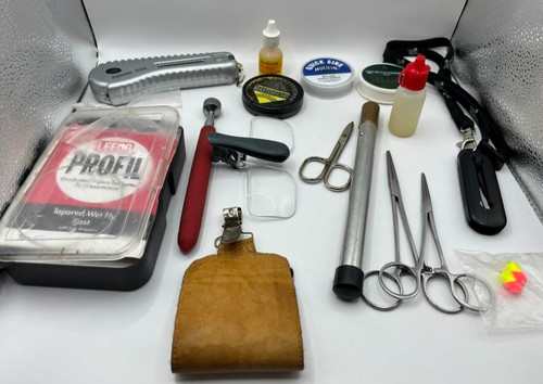 Fly fishing accessories float - fly,