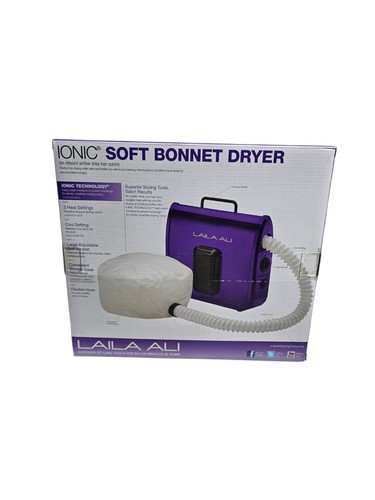 Laila ali ionic soft bonnet - ionic,