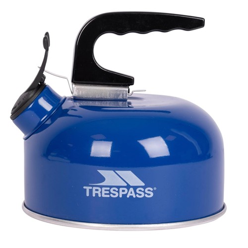 Aluminium whistling kettle - 1l,