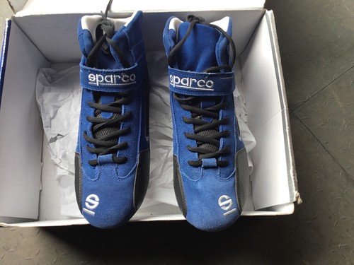Sparco kart boots - sparco,
