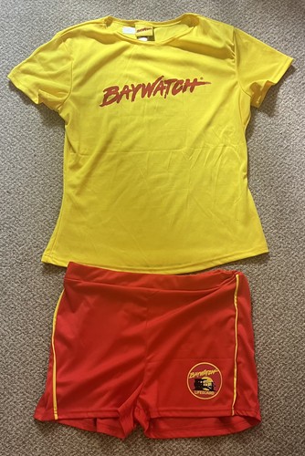 Ladies official baywatch 1980s - official,