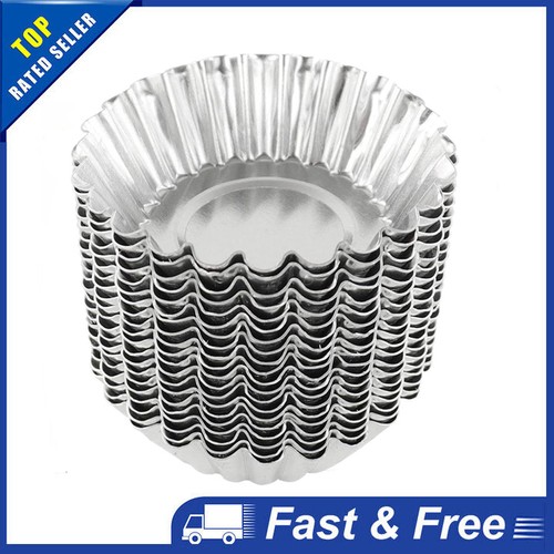 100pcs baking egg tart - 20-100pcs,