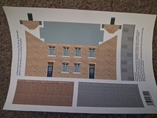 id Backscenes Block Low Relief