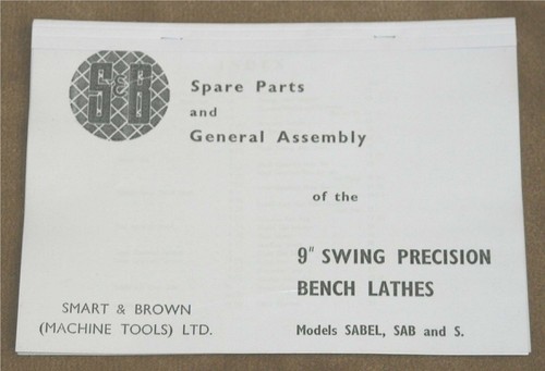 Smart brown sabel lathe - &,