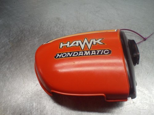 Honda cb400 hawk hondamatic - cb400, a