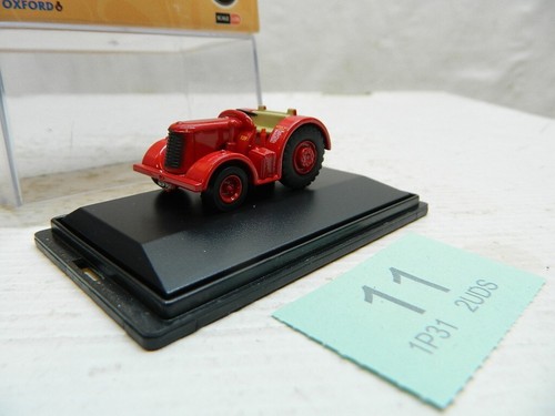 Oxford diecast david - oxford, 1:76