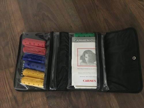 Vintage 1970s heated - vintage, rollers