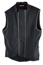 RAPHA Black Gilet size L