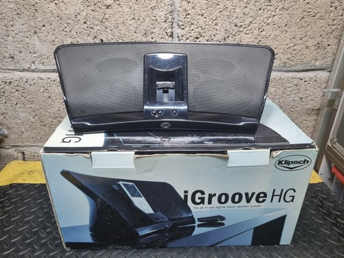 Klipsch igroove speaker - klipsch,