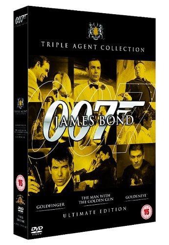 James bond ultimate golden - bond:,