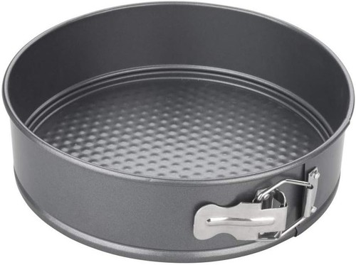 Versatile grey springform cake - grey,