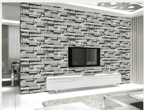 Effect house brick - effect,