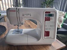 Janome CXL301 Easy To Use