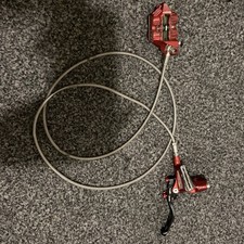 Hope Tech 3 V4 Rear Left Lever