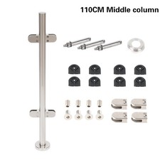 Balustrade Glass Panels 8-12mm