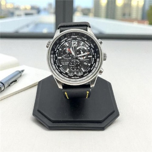 Citizen wr100 eco drive watch