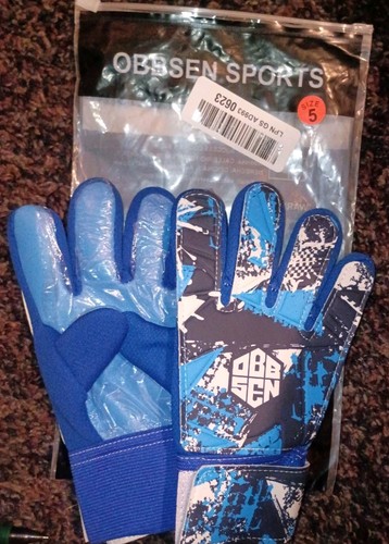 Obbsen sports goalkeeper - obbsen,
