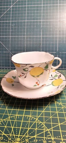 Phoenix bone china - 6x,