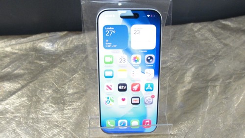 Faulty apple iphone 256gb - faulty,