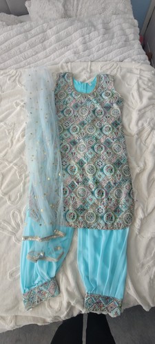 Punjabi suit girls - girls, 38