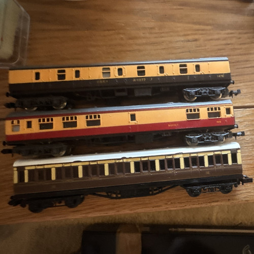 Gauge lima coaches - gauge,