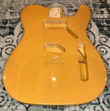 Squier – Telecaster – Body