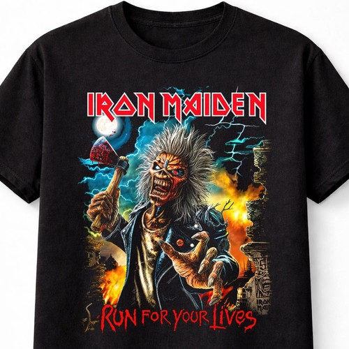 Iron maiden 2026 - maiden, world