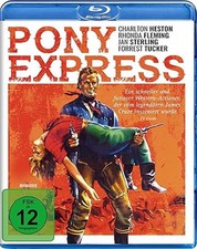 Pony Express  BLU RAY (1953)