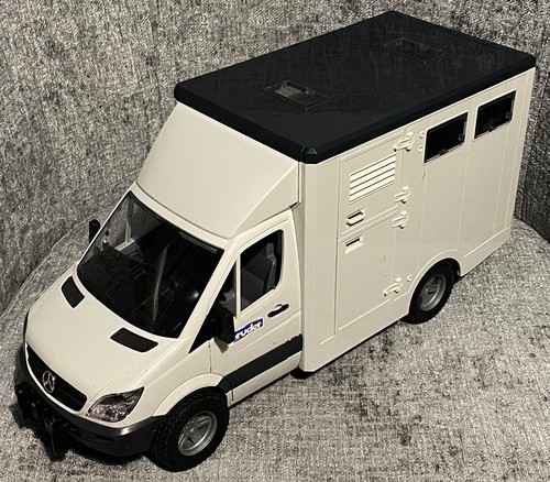 Bruder 1531 mercedes benz - bruder,