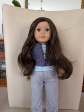 American Girl Doll Green Eyes