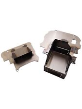 Gated Sump Baffle Plate | Ford