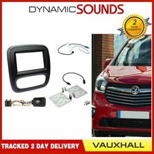 For Vauxhall Vivaro 2014-2018