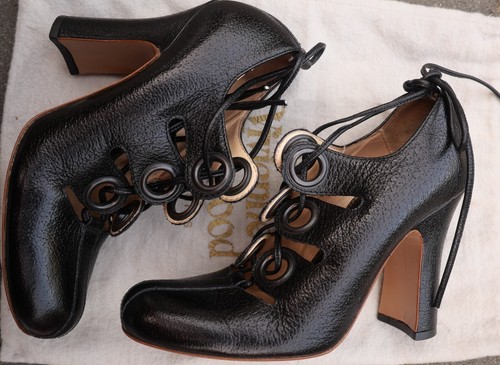 Vivienne westwood ghille heels - vivienne,
