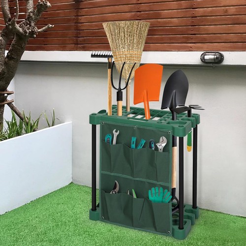 Garden tool rack trolley - garden,
