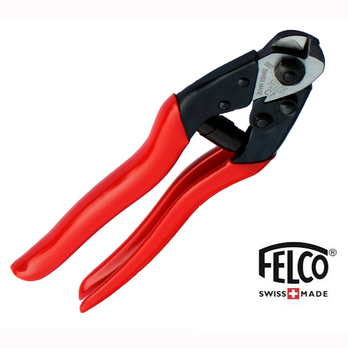 Felco steel wire rope - wire,