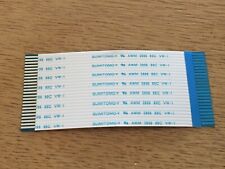 LOT SUMITOMO-Y  AWM 2896 80C VW-1  24 PIN  6 cm x  3.2 cm FFC  FLEX CABLE  Z3165