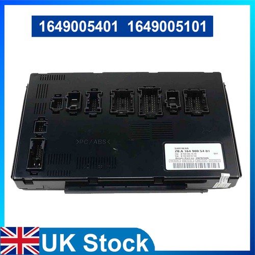 Sam module rear - sam,