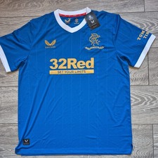 Rangers 2021/2022 150th