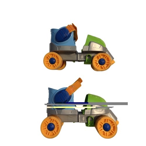 Fisher price roller skates - roller,