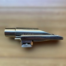 Vintage Lawton Alto Saxophone