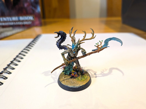 Warhammer quest silver tower - warhammer,
