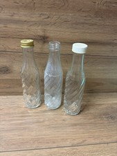 three Vintage Soda Stream