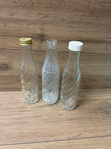 Three vintage soda stream - vintage,