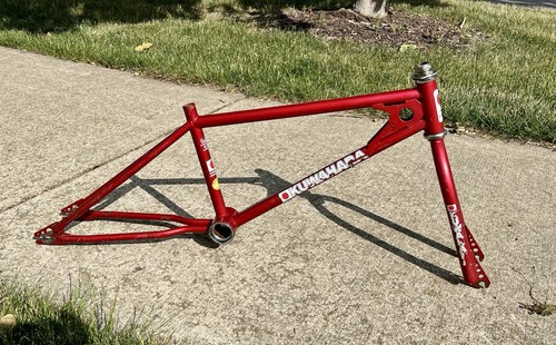 1980 kuwahara bmx - kz-1,