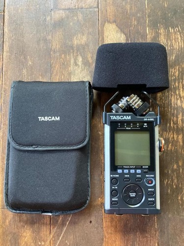 Tascam 44wl linear - tascam, dr-44wl