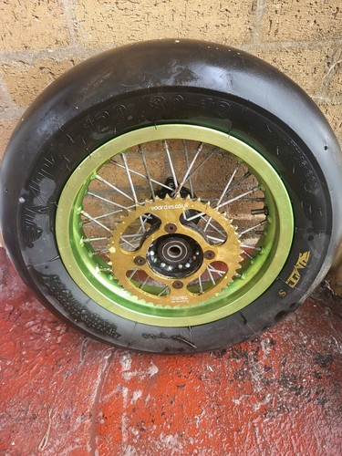 Supermoto wheel inch - supermoto, 12