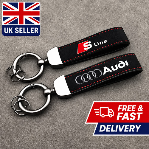 Key ring for audi - key,
