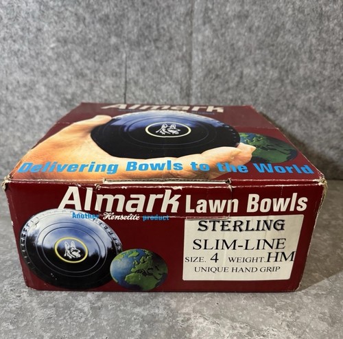 Almark sterling slim line lawn - slim-line,
