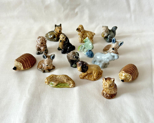 Wade whimsies collection - whimsies,, of