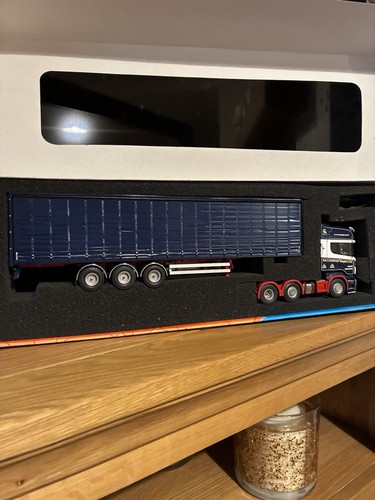 Tekno scania scale c - scania,
